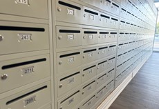 Personal Mailboxes